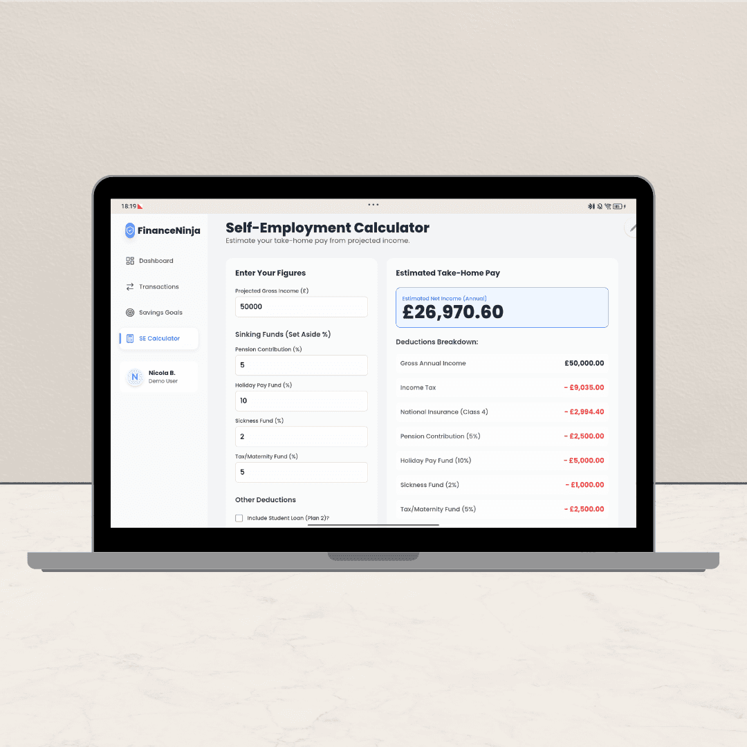 Finance Ninja gallery image 5