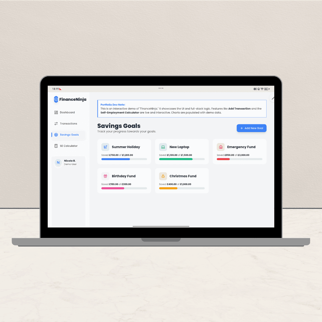 Finance Ninja gallery image 3