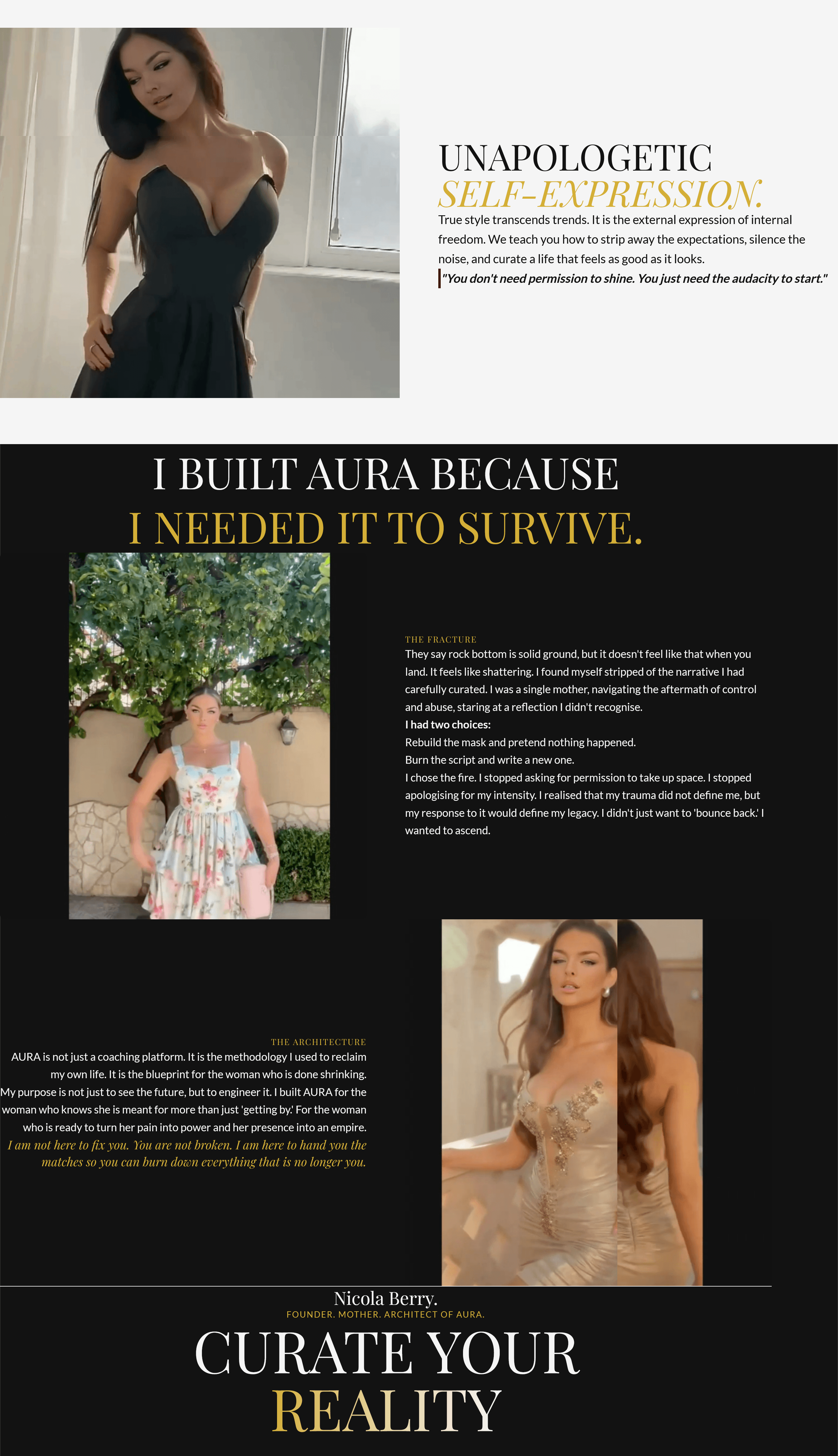 AURA Confidence Coach gallery image 1