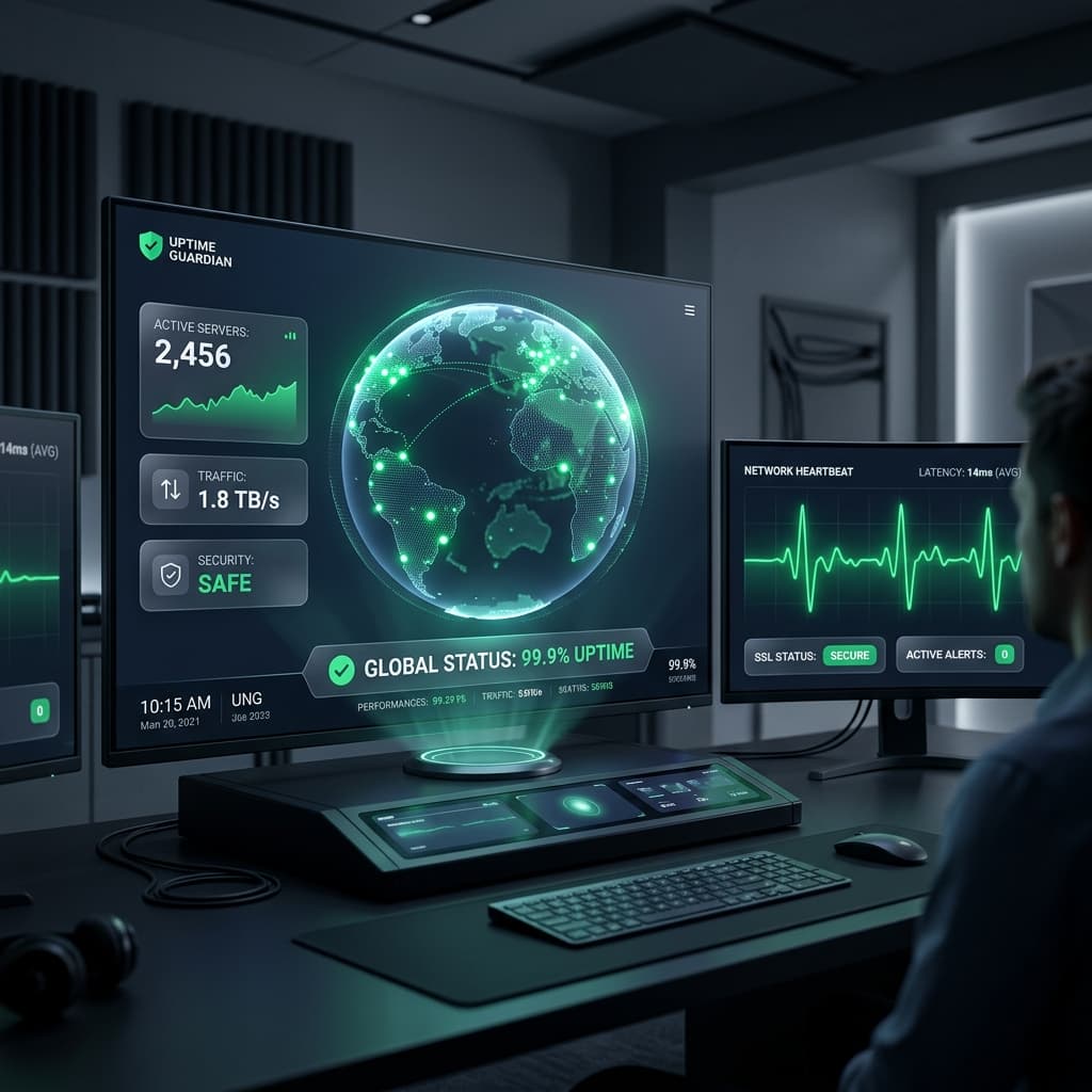 The Uptime Guardian