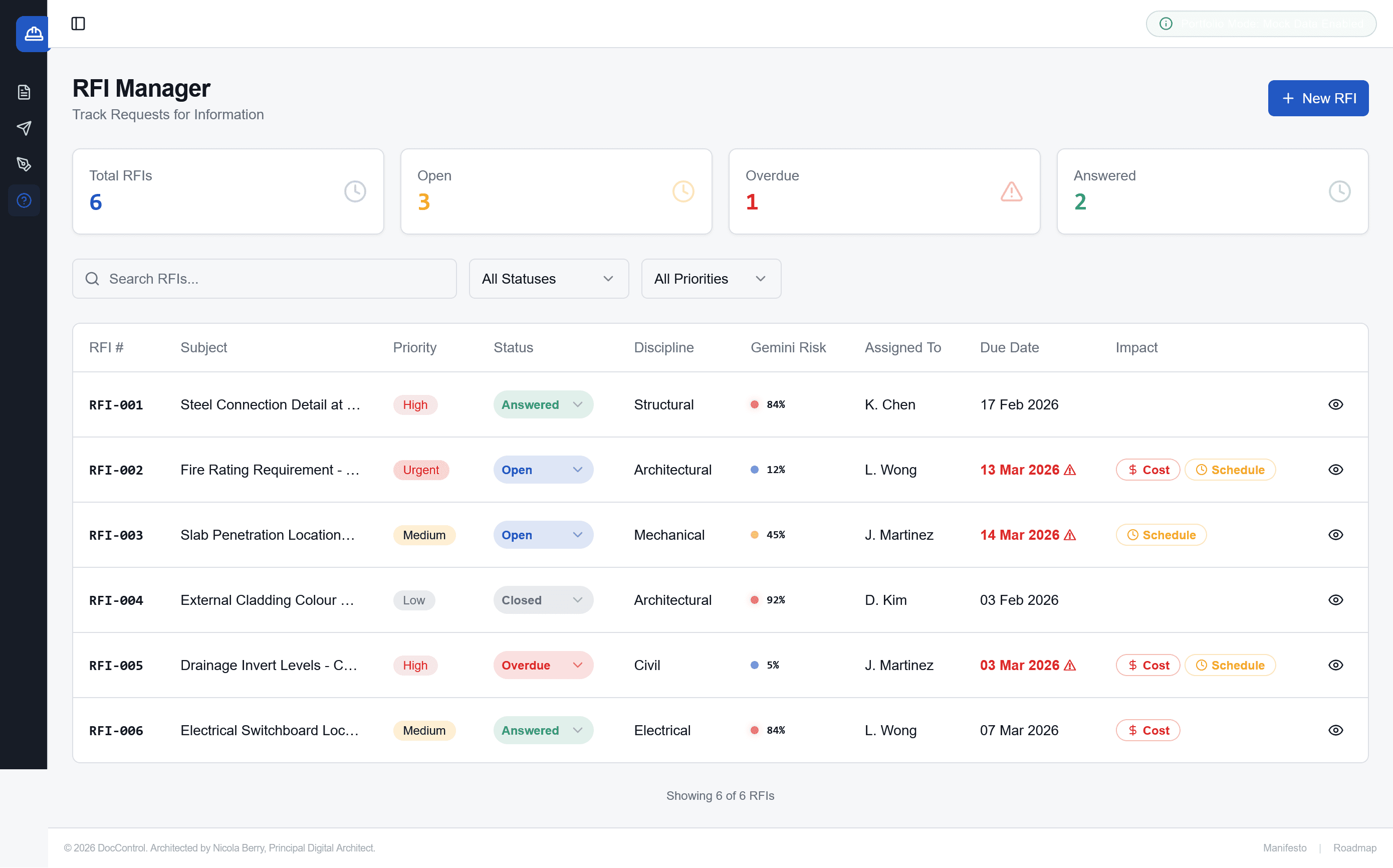 DocControl: Construction Document Management gallery image 4