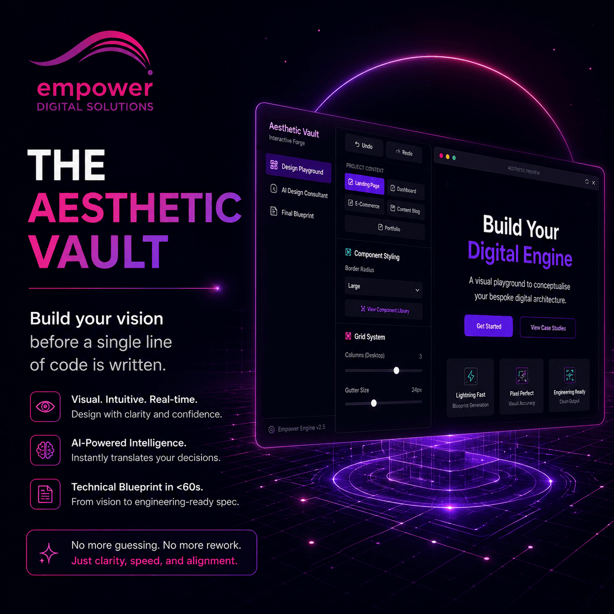 Aesthetic Vault (DesignForge AI) gallery image 3