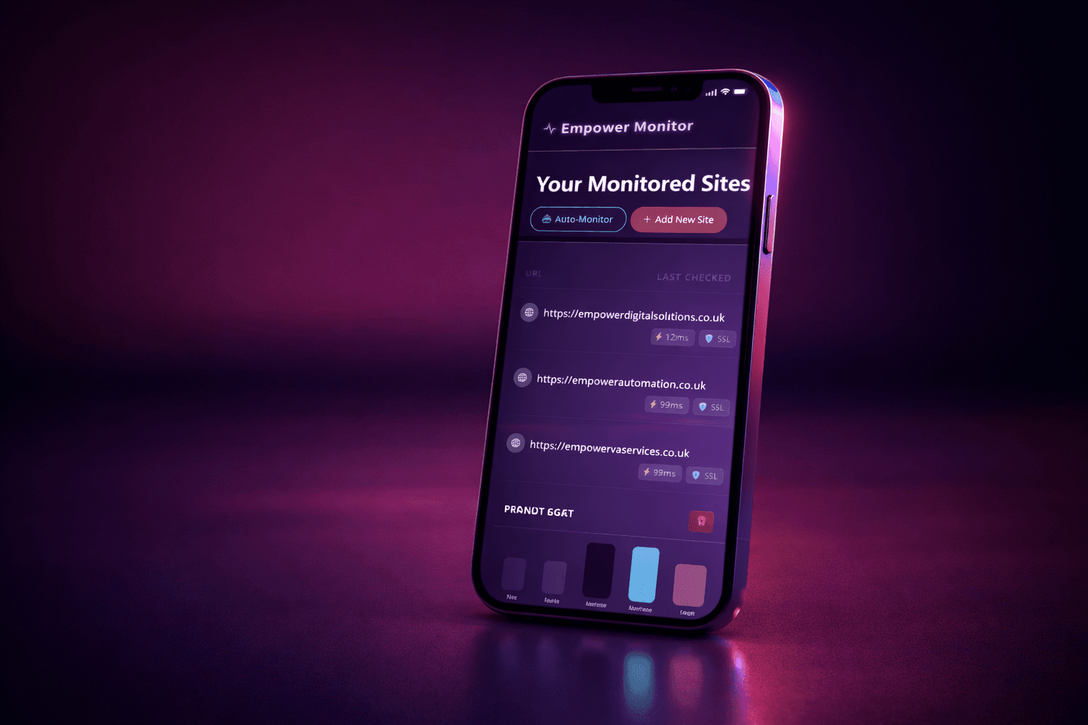 Empower Monitor 💎 gallery image 3