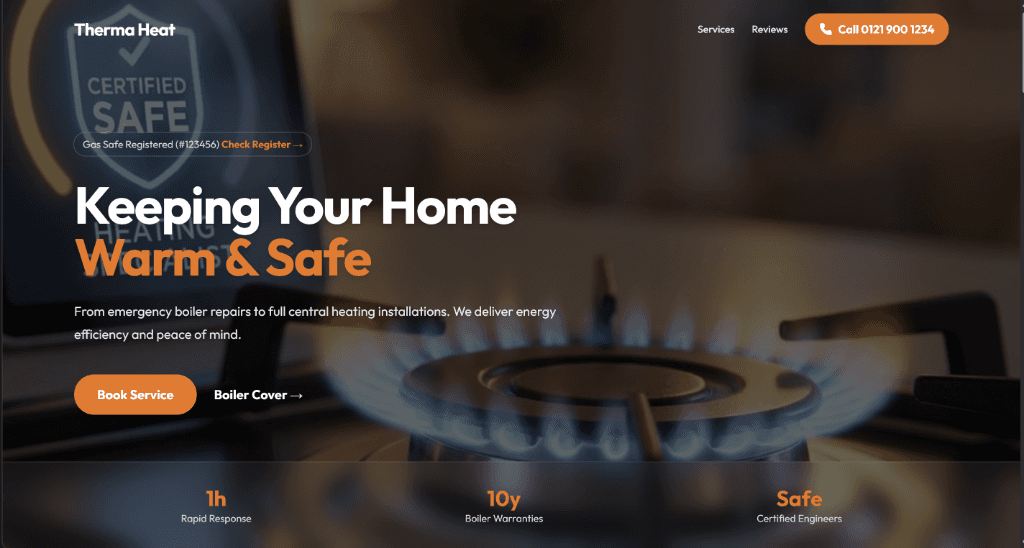 TradeFlow: Gas Engineer