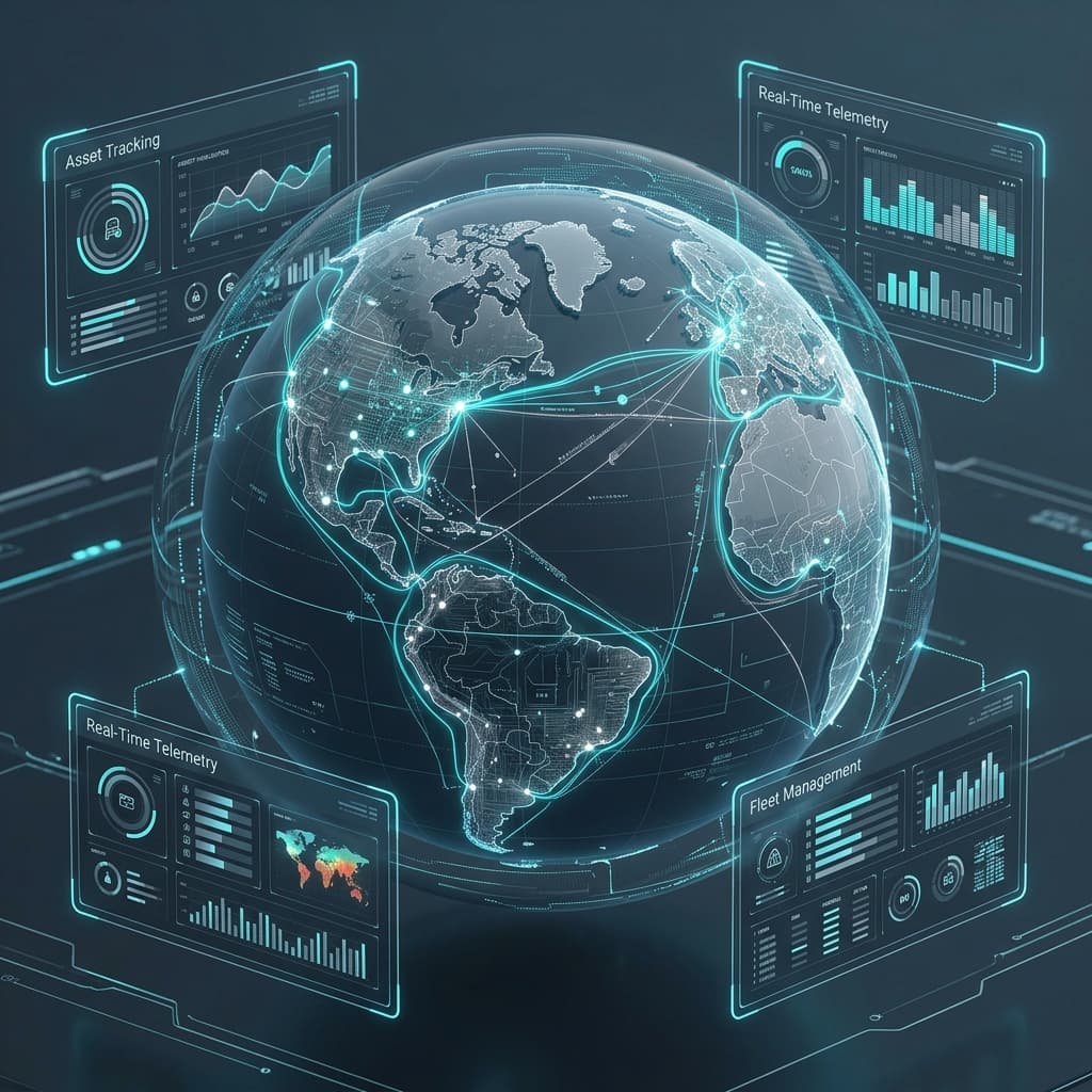 Global Logistics Planner