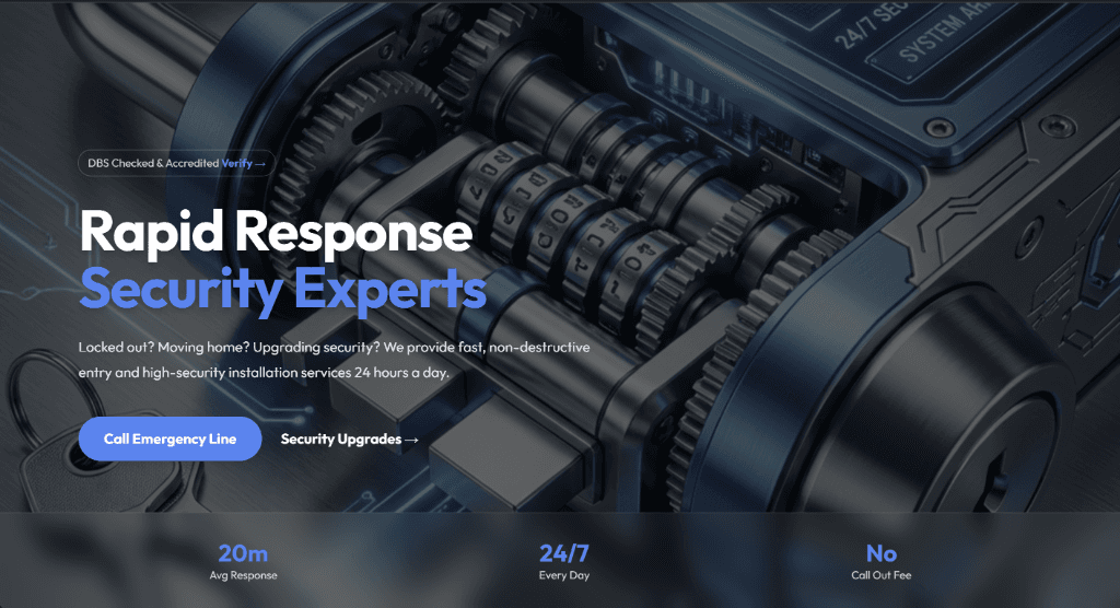 TradeFlow: Locksmith