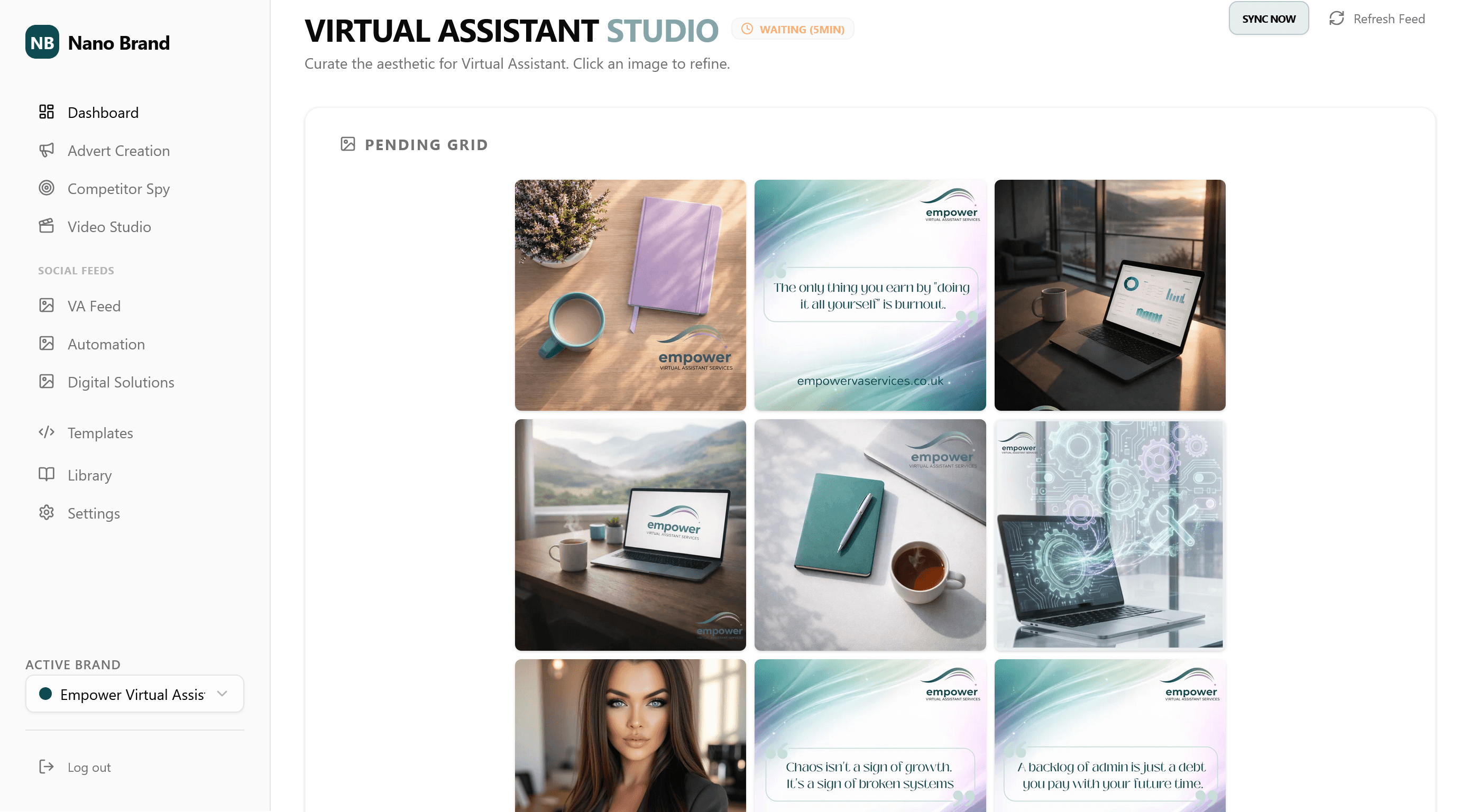 Empower Studio Hub (Nanobrand) gallery image 1