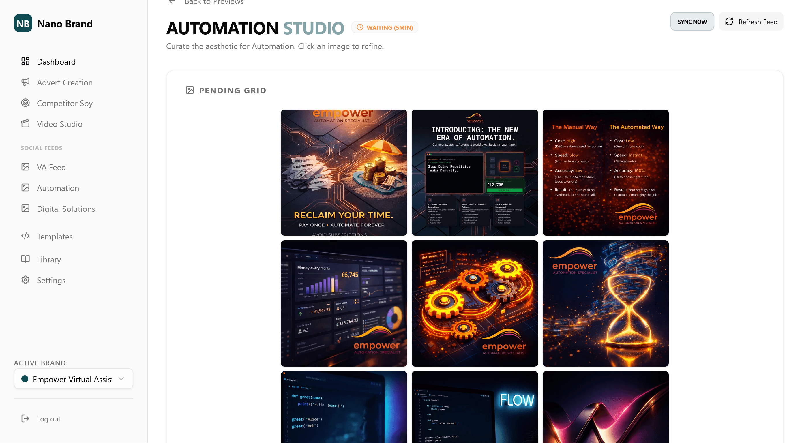 Empower Studio Hub (Nanobrand) gallery image 2