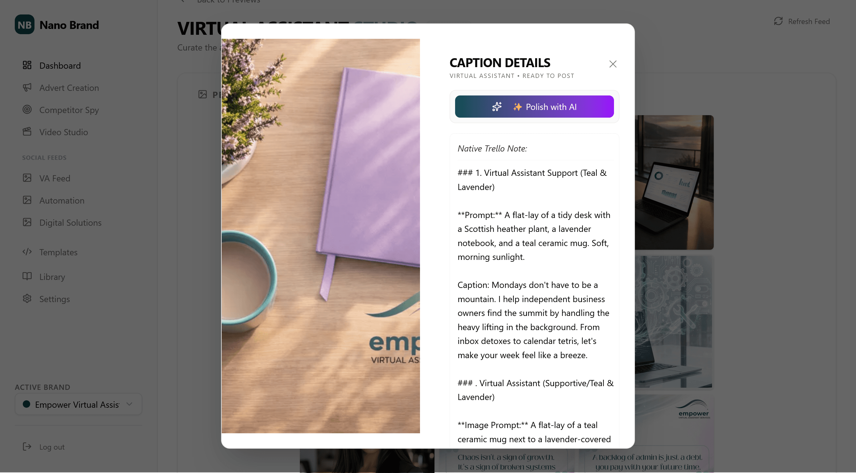 Empower Studio Hub (Nanobrand) gallery image 8
