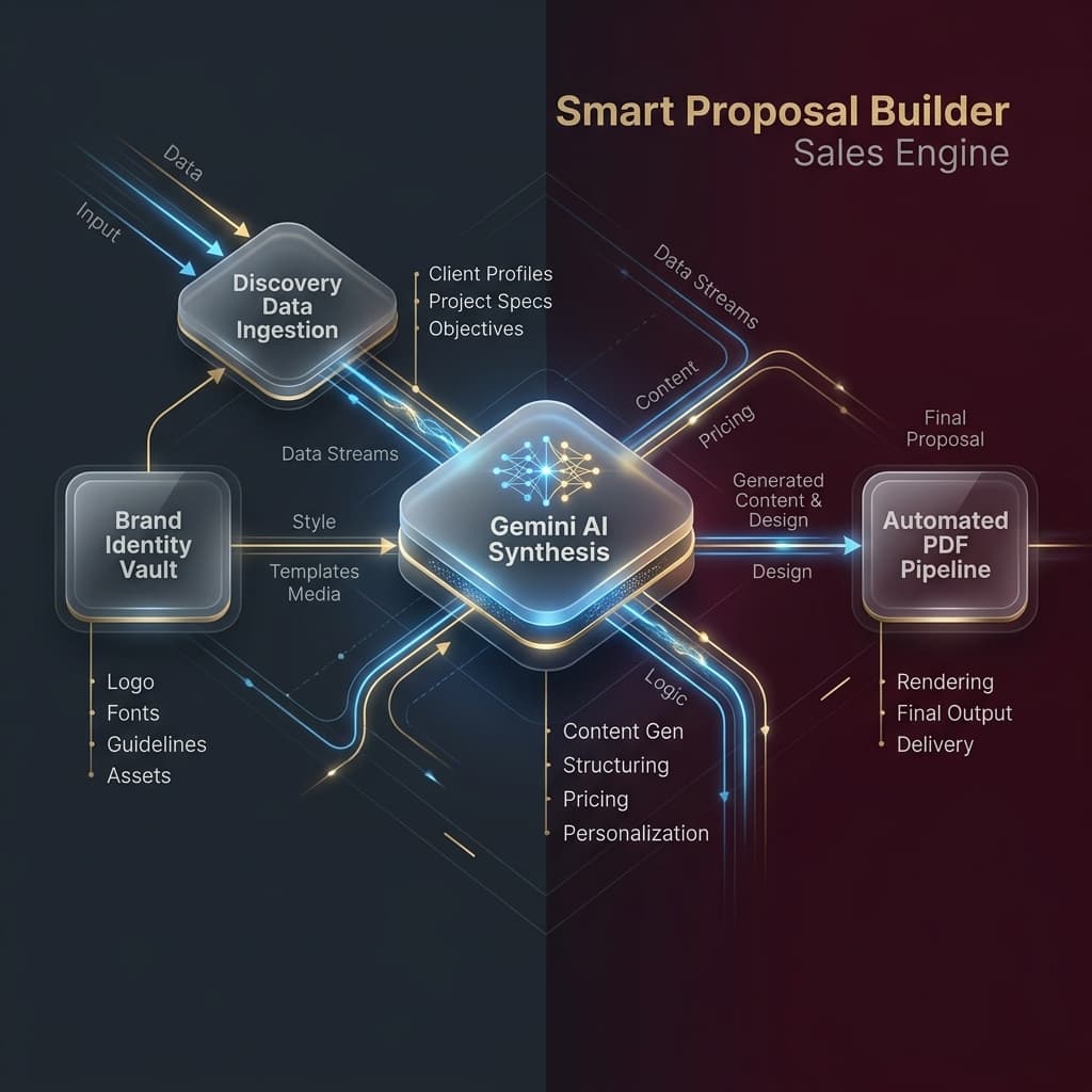 Smart Proposal Builder gallery image 2