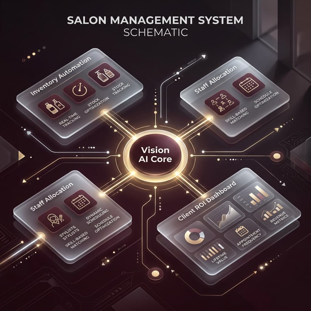 The Salon OS gallery image 6