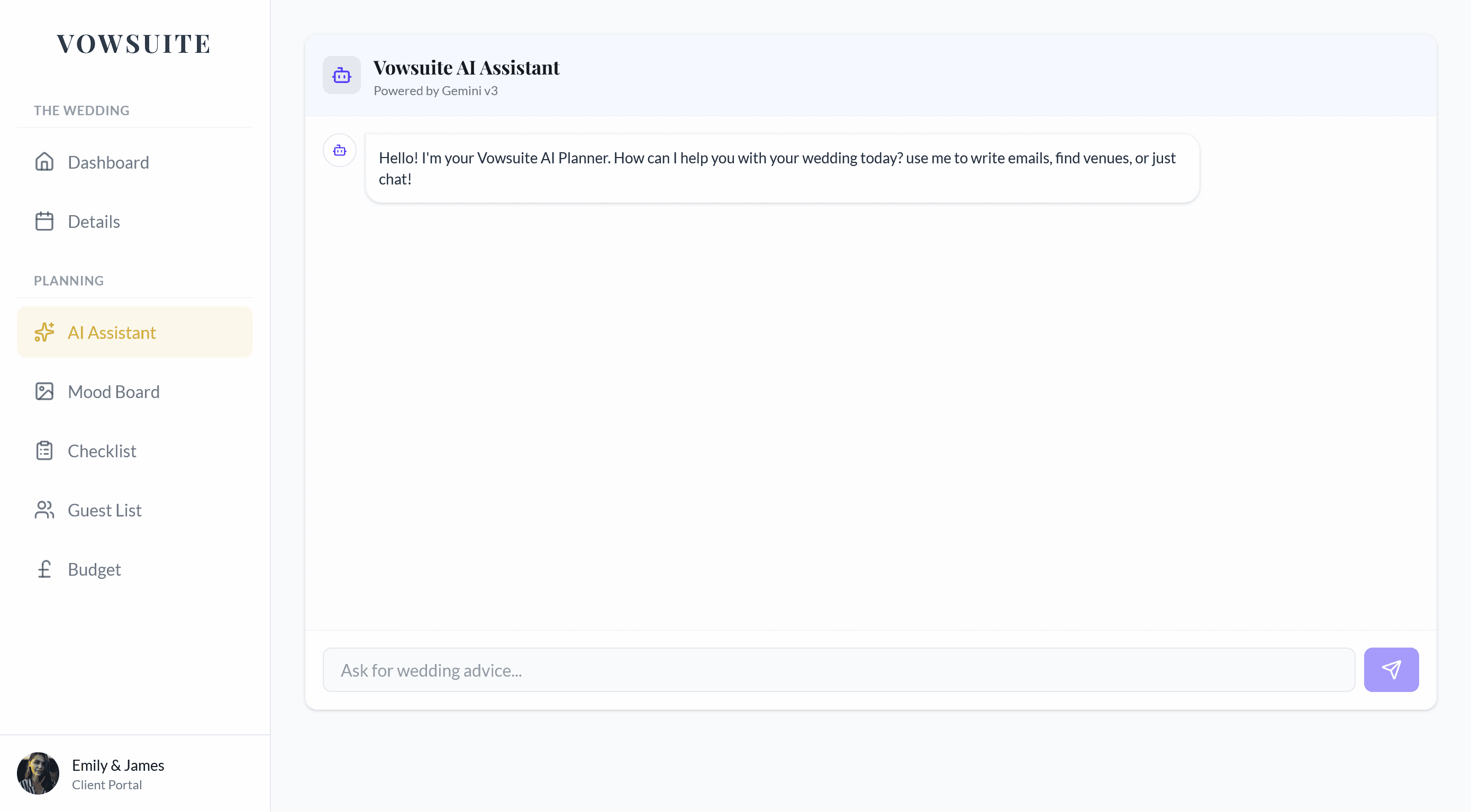 Wedding Planner PlusPortal gallery image 3